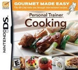 Personal Trainer: Cooking (Nintendo DS)